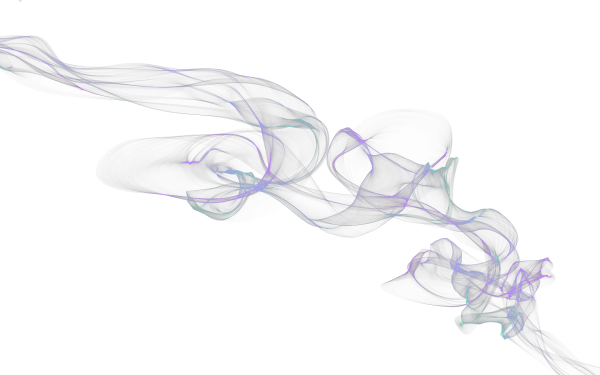 Дым без фона