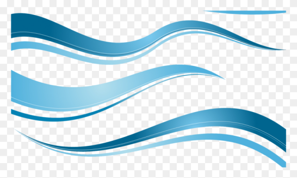 Плавные линии вектор