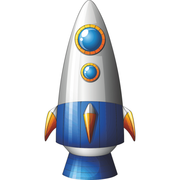 Космическая ракета