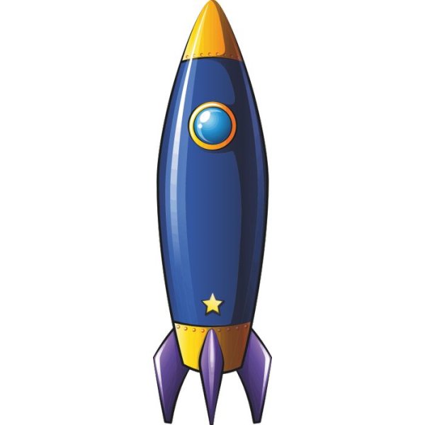 Ракета для детей