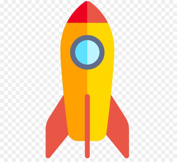 Желтая ракета