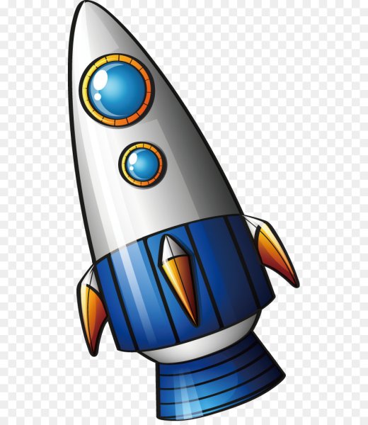 Ракета для детей