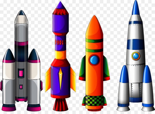 Ракетостроение для детей