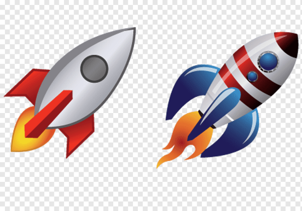 Эмодзи ракета