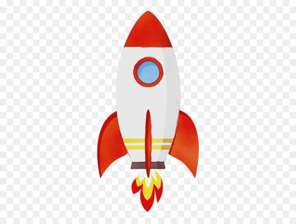 Стилизованная ракета