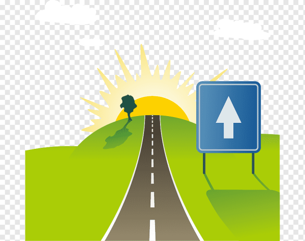 Дорога эмблема