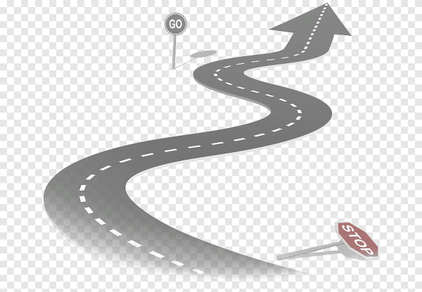 Знак кривая дорога