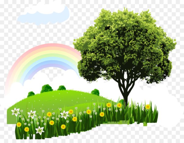 Природа клипарт