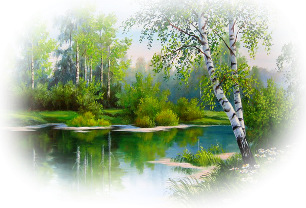 Разговор деревьев пришвин