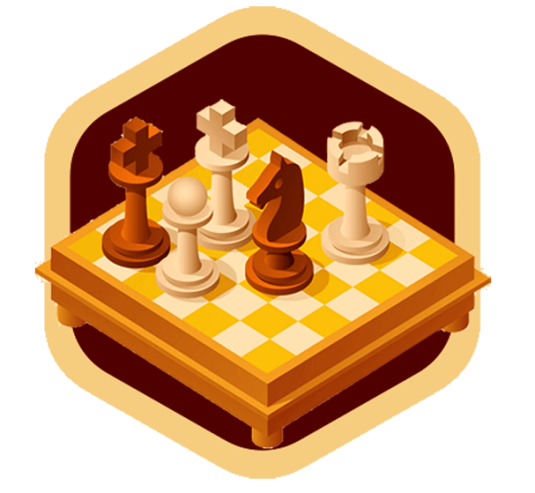Шахматы значок