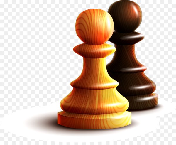 Шахматная фигурка пешки