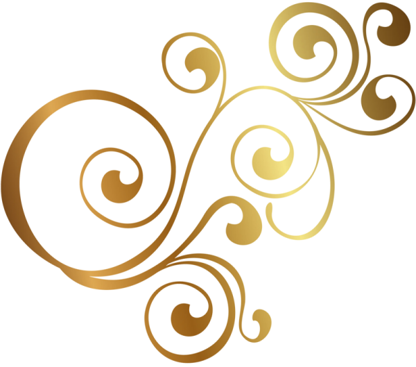 Красивые завитушки