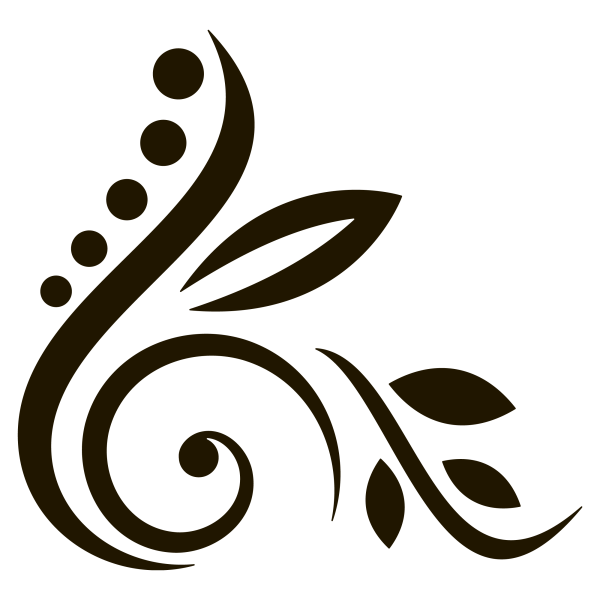 Вензель угловой