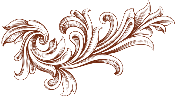 Завитки Барокко