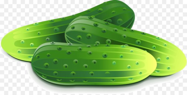 Огурец вектор для детей