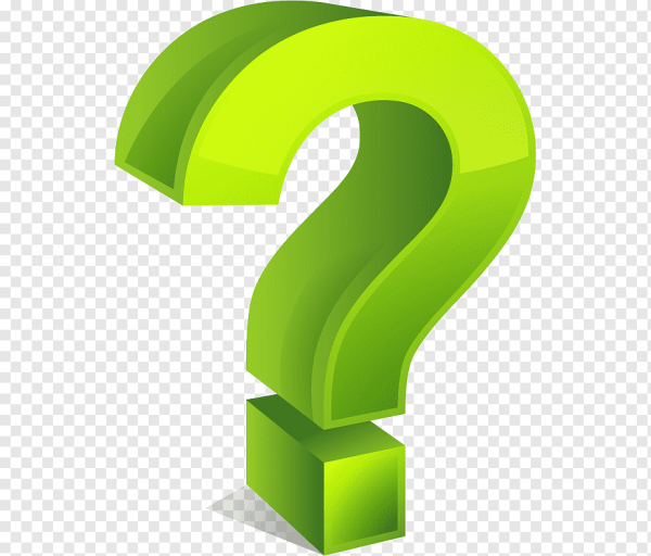 Вопросительный знакзнак