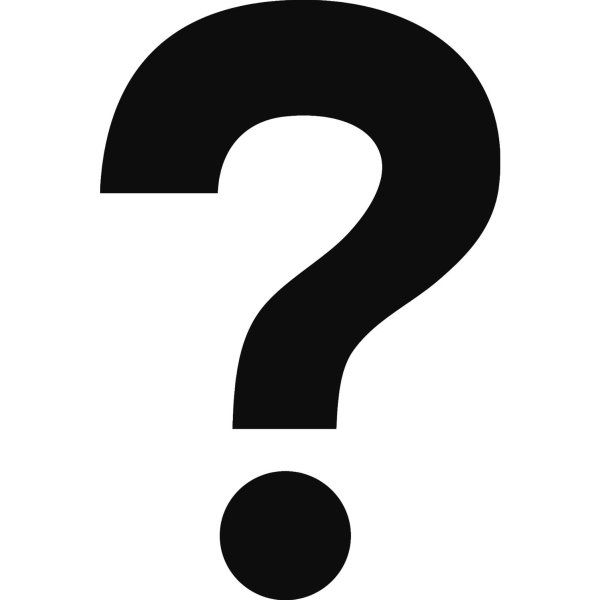 Знак вопроса