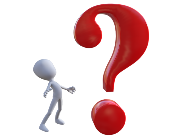 Вопросительный знакзнак