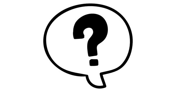 Вопросительный знак