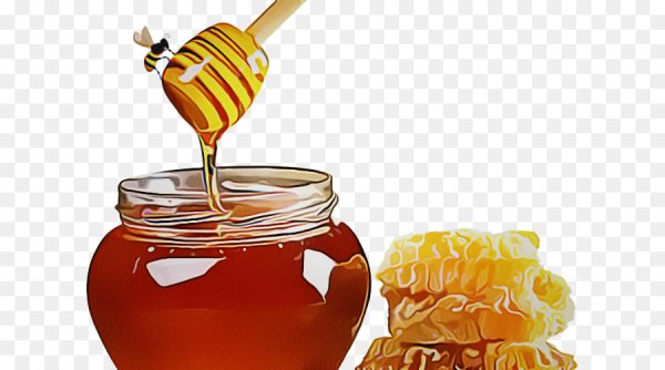 Мед с цветами