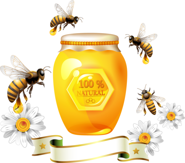 Кувшин с медом