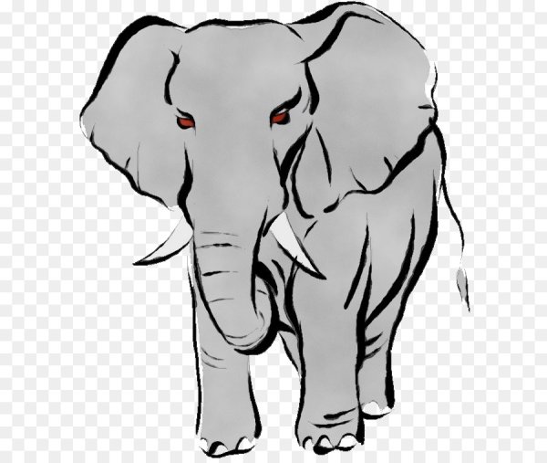 Слон для детей