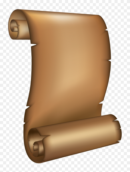 Свиток с печатью