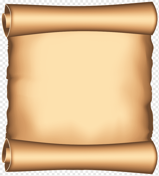 Сверток бумаги