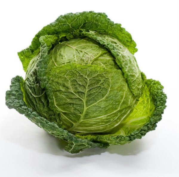 Ребенок в капусте