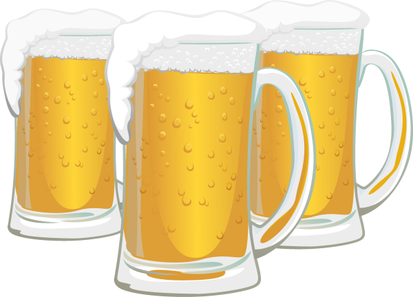 Пиво вектор