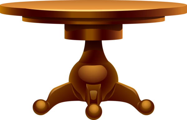 Стол мультяшный