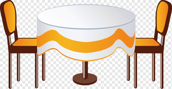 Кухонный стол мультяшный