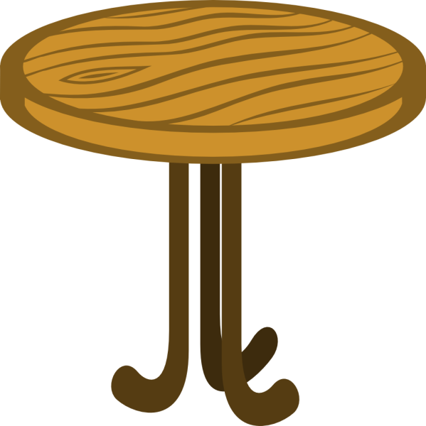 Кухонный стол вектор