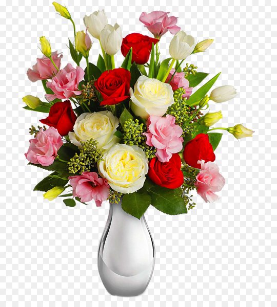 Букет цветов