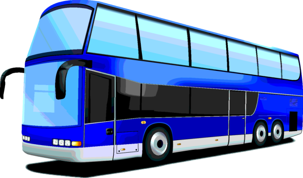 Пассажирский автобус