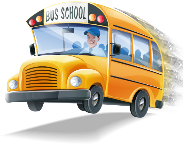 Нарисовать автобус