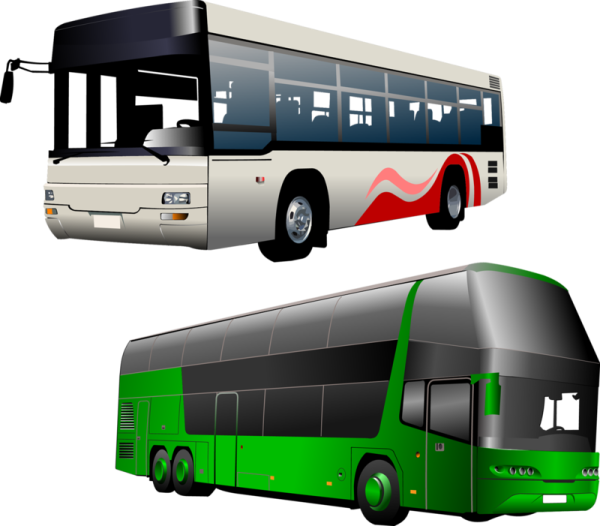 Автобус картинка