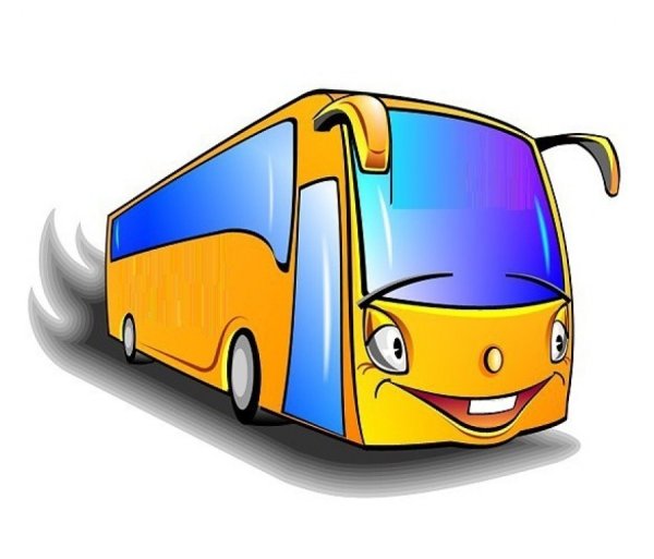 Синий автобус Тайо