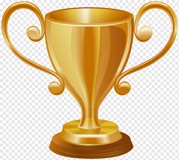 Кубок мультяшный