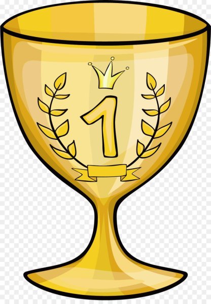 Кубок мультяшный