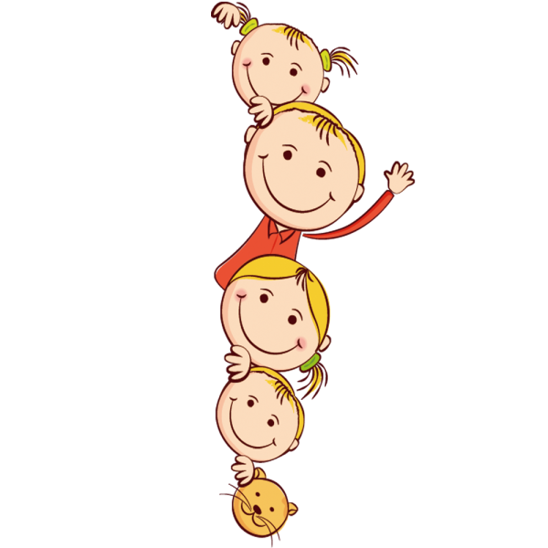 Дени на прозрачном фоне