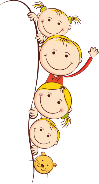 Дени на прозрачном фоне