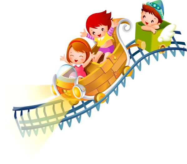 Клипарты детские