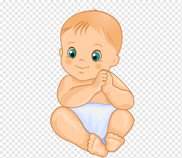 Нарисованные дети