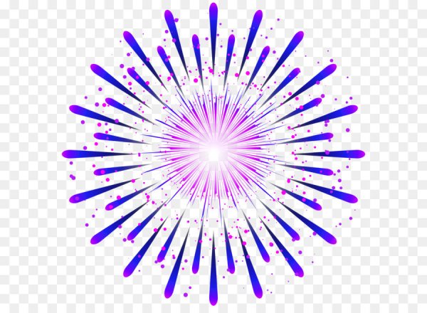 Праздничный фейерверк