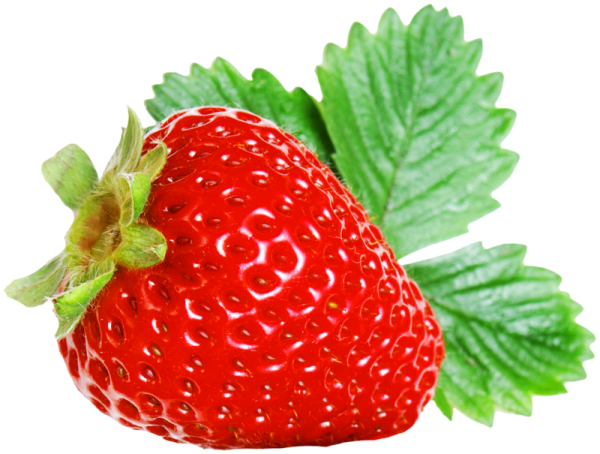 Клубника 3д