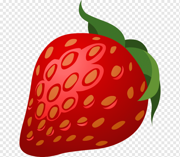 Ягоды мультяшные