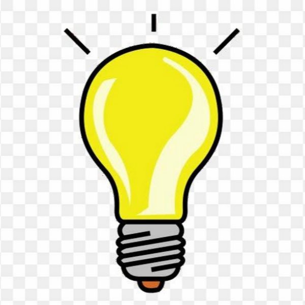 Лампочка для детей