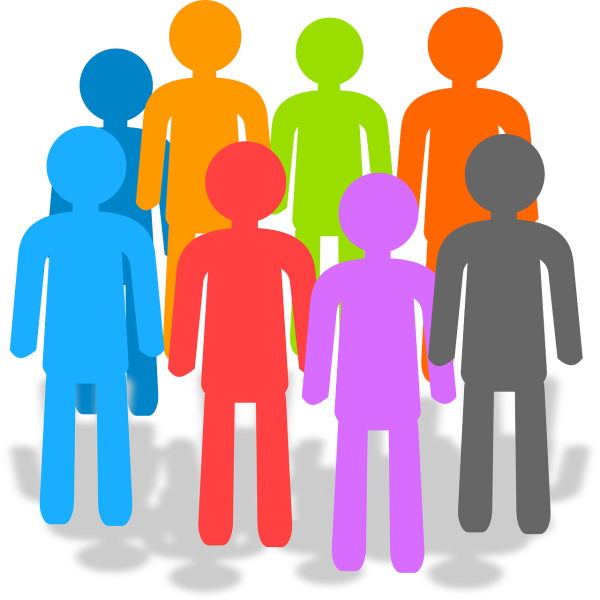 Население без фона