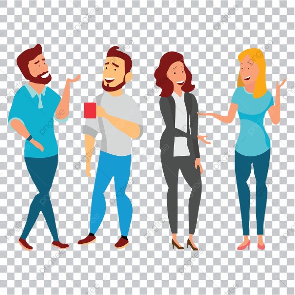 Человек клипарт вектор